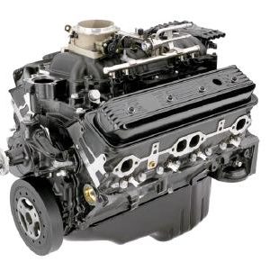 General Motors 4.3L Marine Engine 1992-97