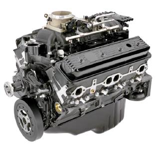 General Motors 4.3L Marine Engine 2007-11