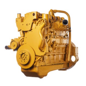 Caterpillar 3126 7.2L Diesel Engine