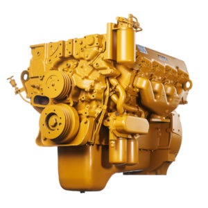Caterpillar 3208 10.4L Diesel Engine
