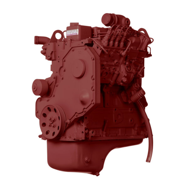 Cummins 4B 3.9L Diesel Engine