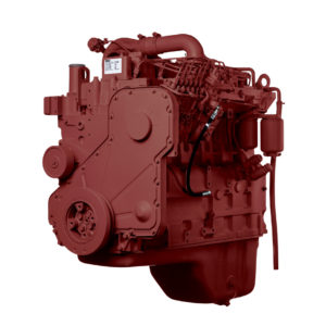 Cummins 6C 8.3L Diesel Engine