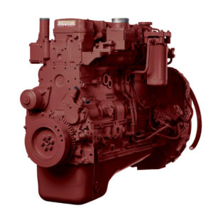 Cummins ISB02  Diesel Engine