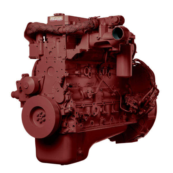 Cummins ISB07 6.7L Diesel Engine