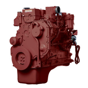 Cummins ISB/QSB 5.9L Diesel Engine