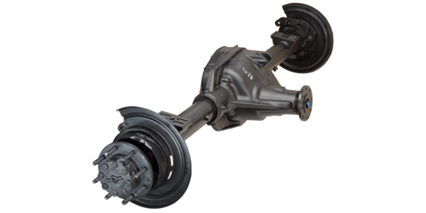 Ford Explorer Sport Trac 2001-2002 Axle Assembly
