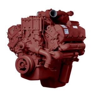 Ford/International 7.3L/T444E 7.3L Diesel Engine