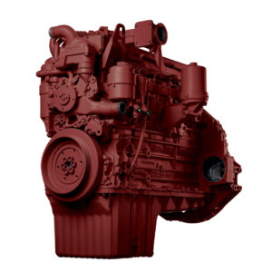 Mercedes MBE906 6.4L Diesel Engine