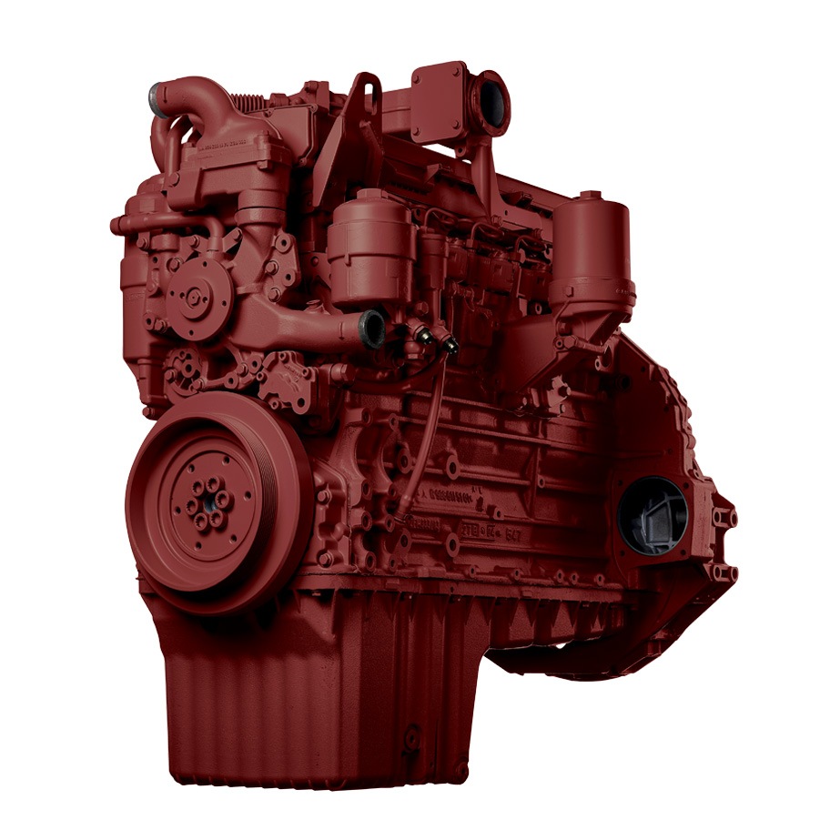 Mercedes MBE 2.7 2.7 Diesel Engine
