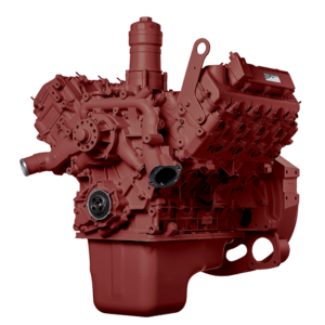 Ford 6.0L Diesel Engine