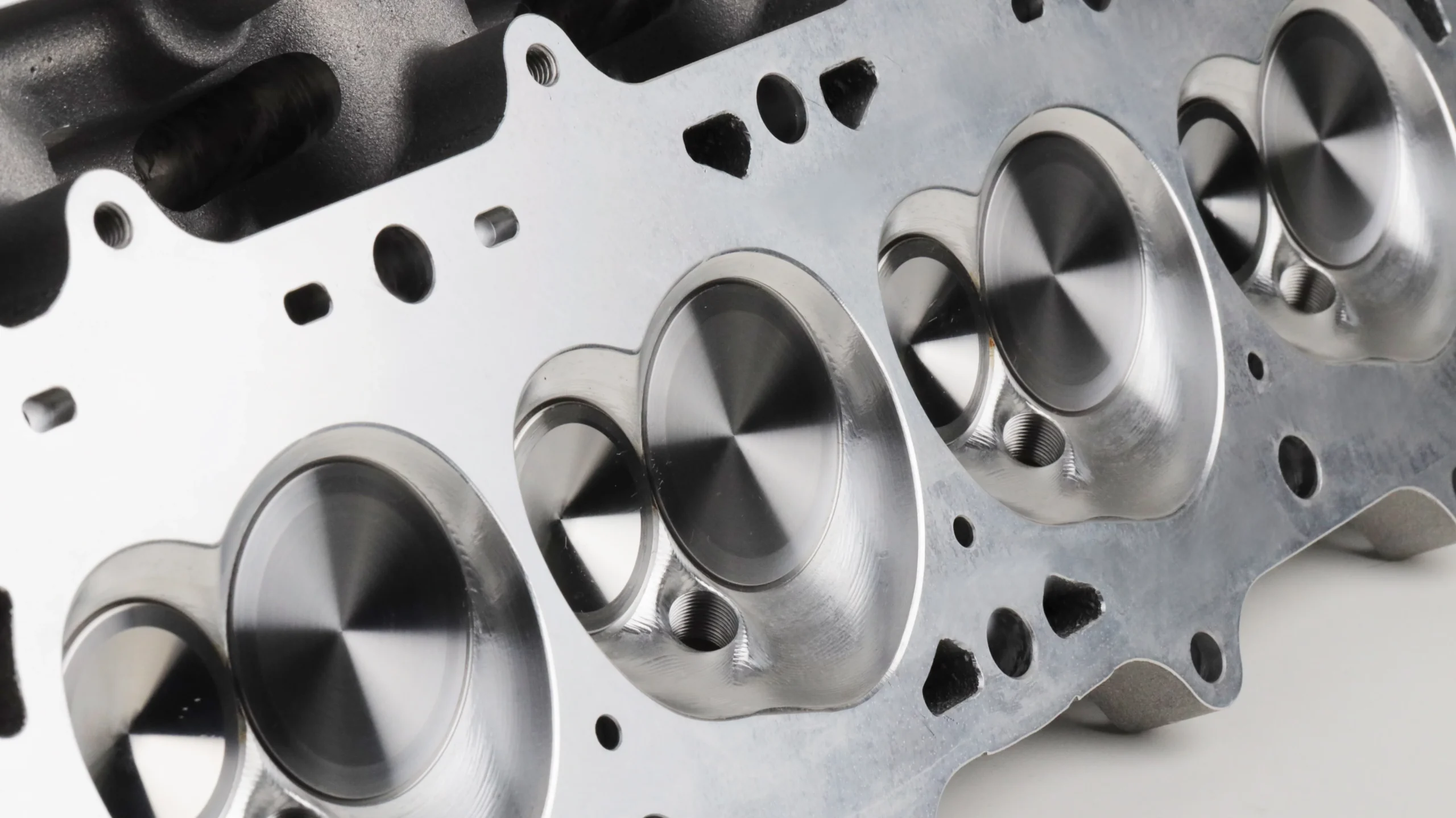 Remanufactured cylinder head