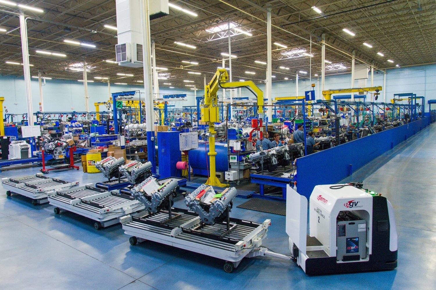 Engines Factory
