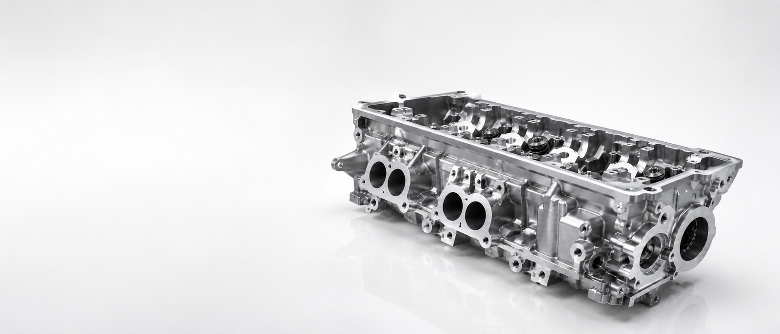 Cylinder Heads