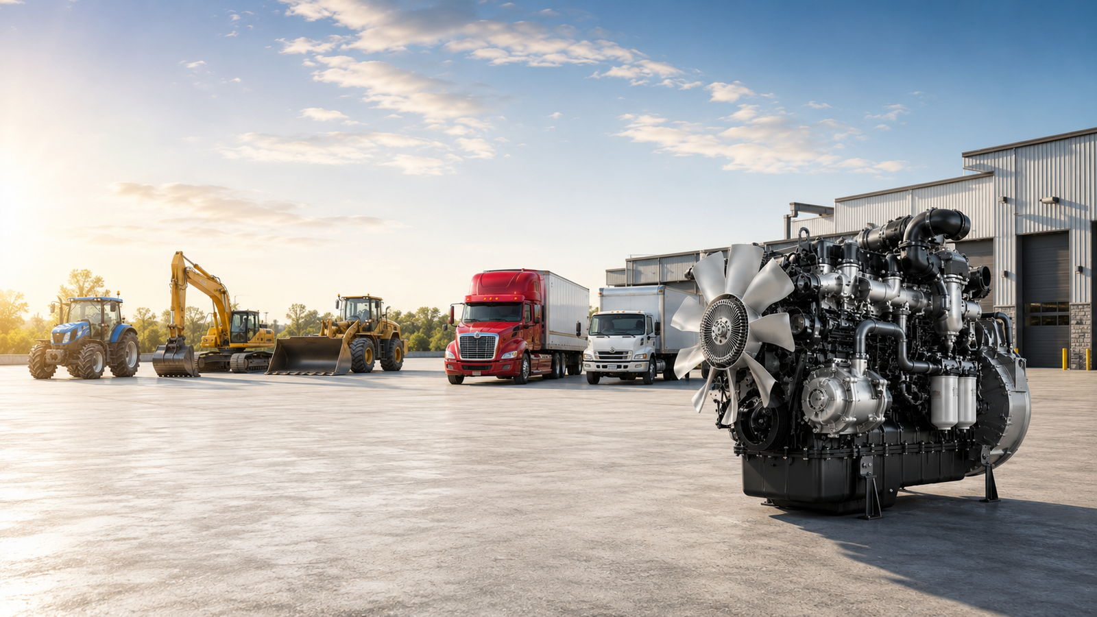 Diesel Engines