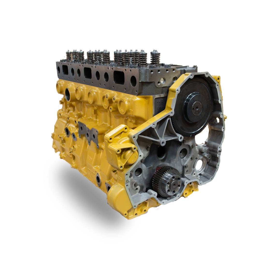 Caterpillar 3176C 10.3L Diesel Engine
