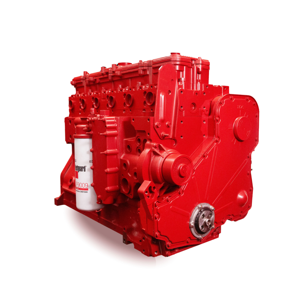Cummins ISC 8.3L Diesel Engine | Engines Factory